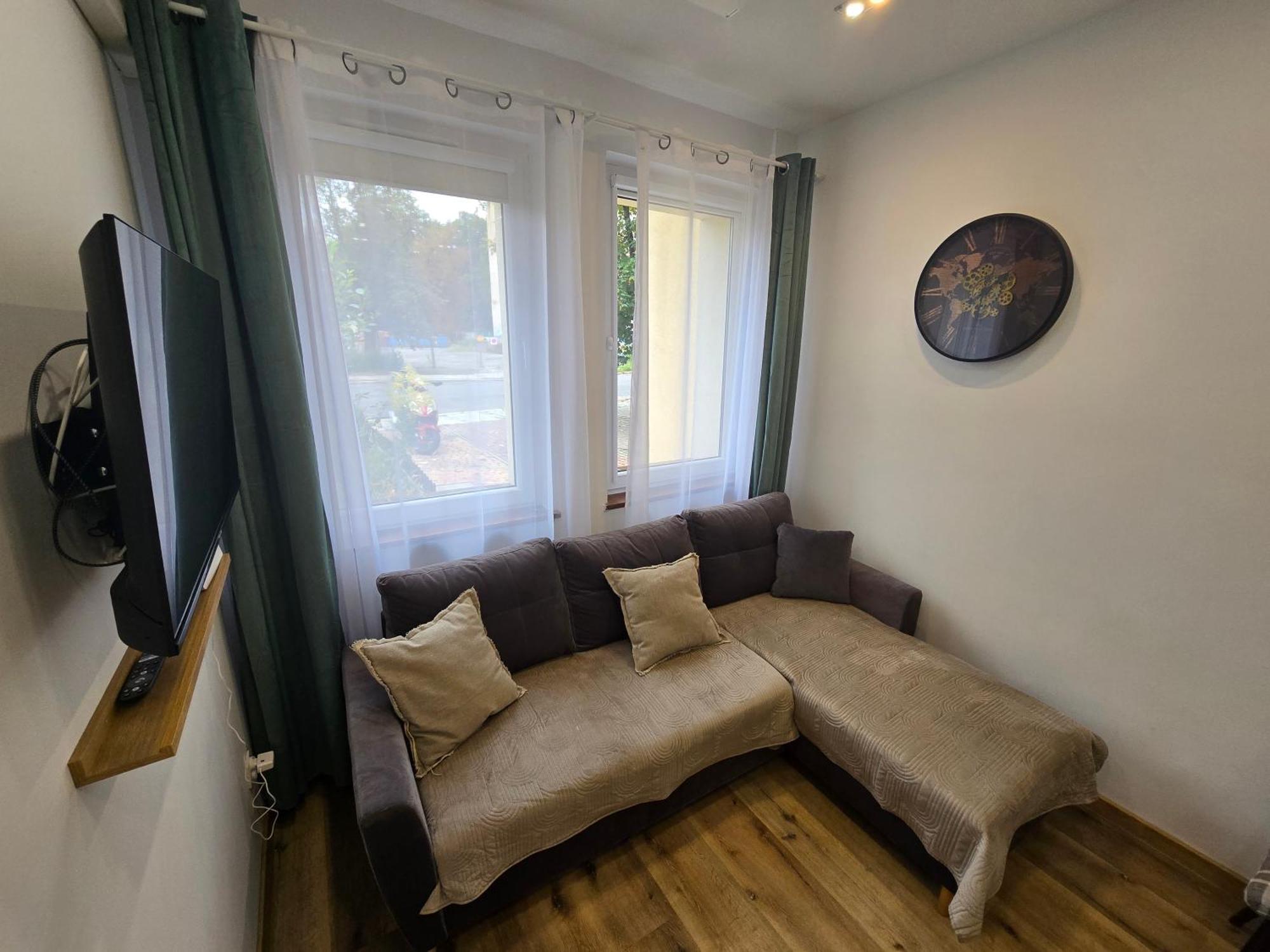 Apartament Dzialkowa Legnica Zewnętrze zdjęcie